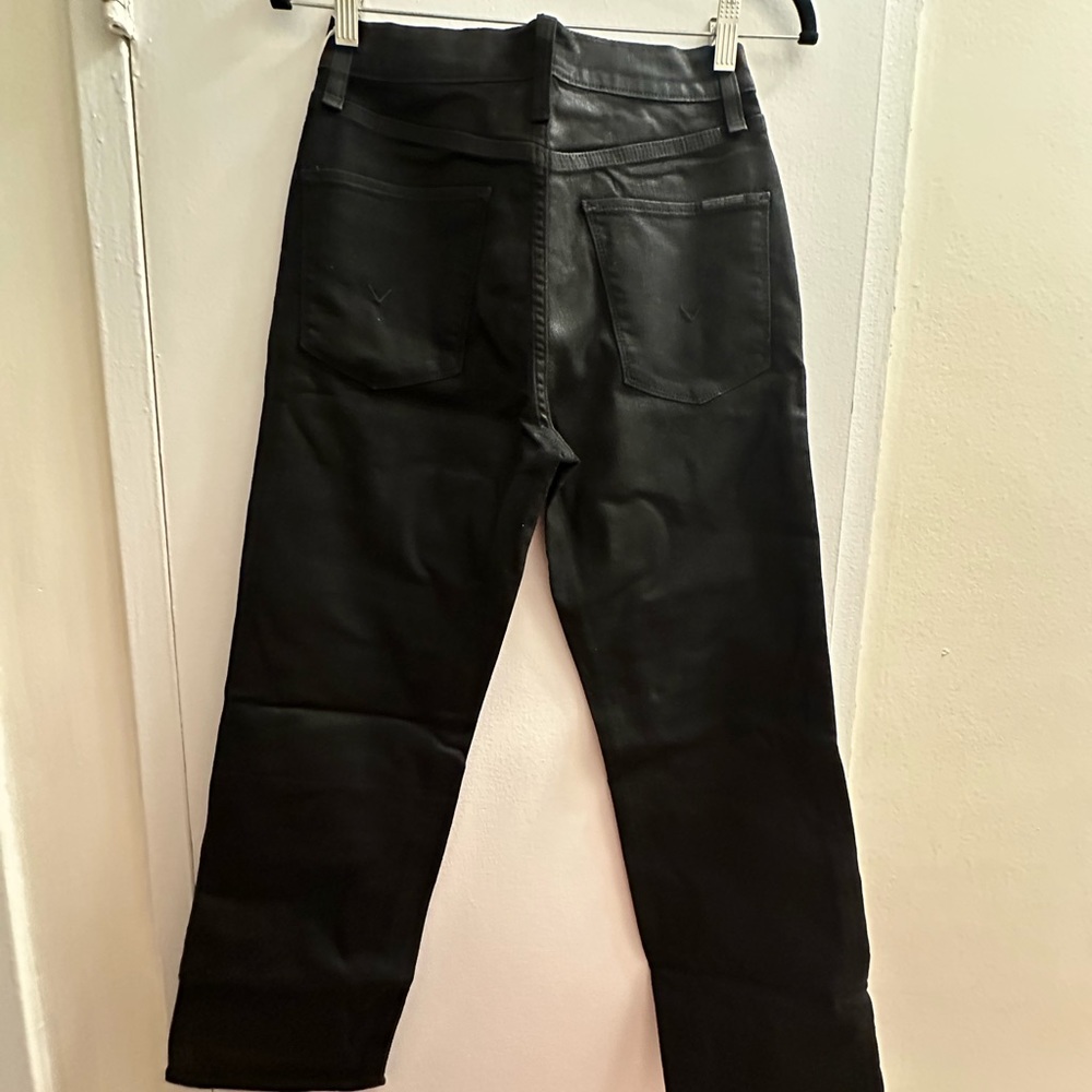 Hudson Jeans, 26, new with tags, black